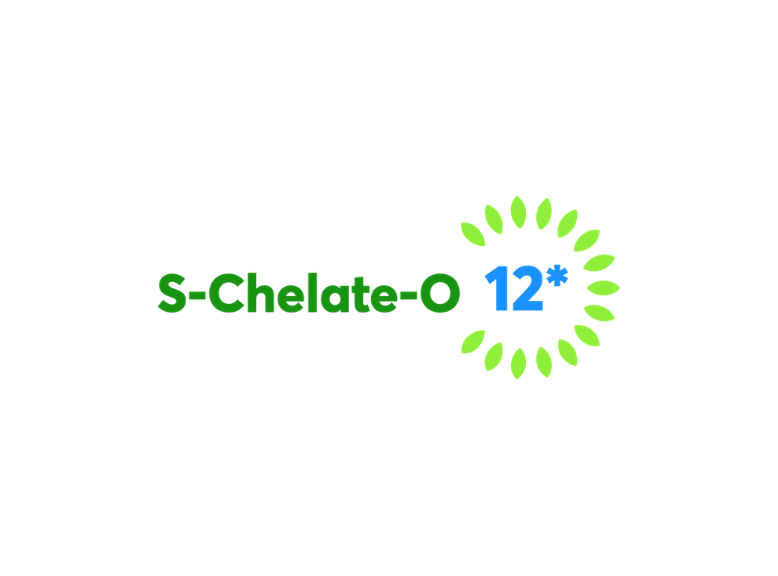 s-chelate 12* logo
