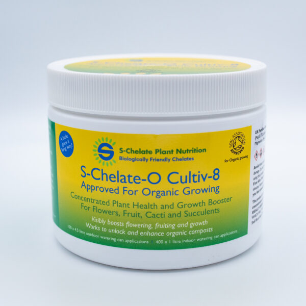 S-Chelate-O Cultiv-8