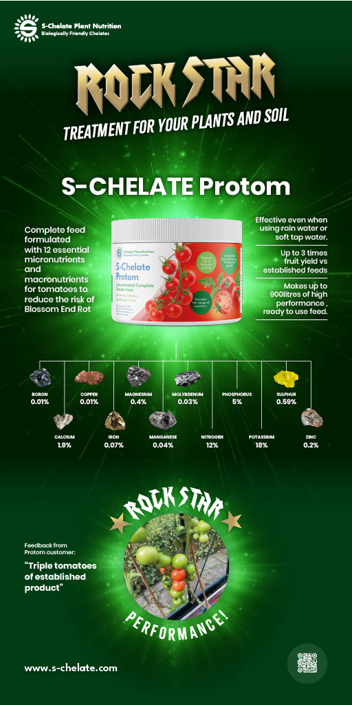 Give Plants the Rockstar Treatment