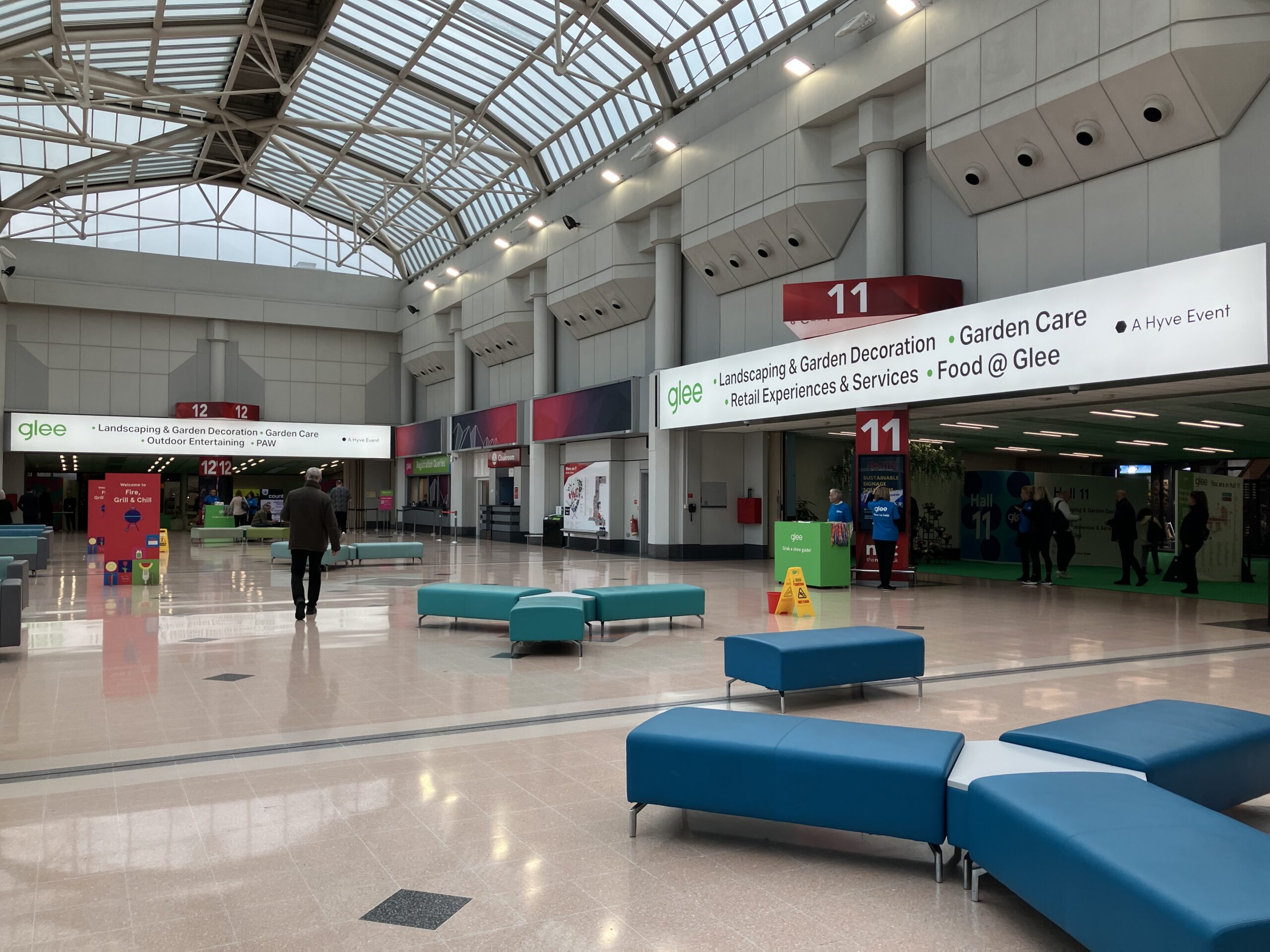 S-Chelate Glee debut