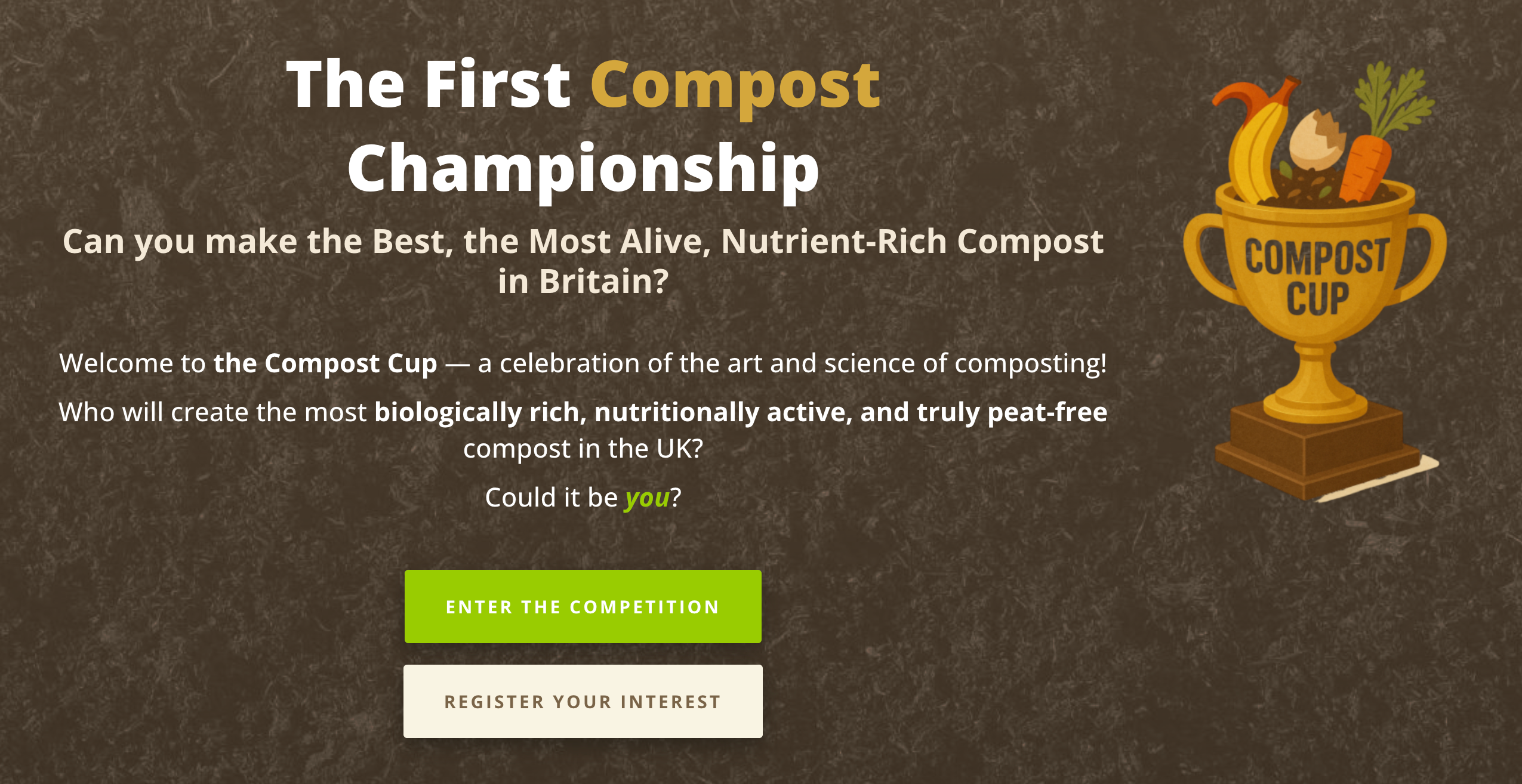 UK Compost Championship