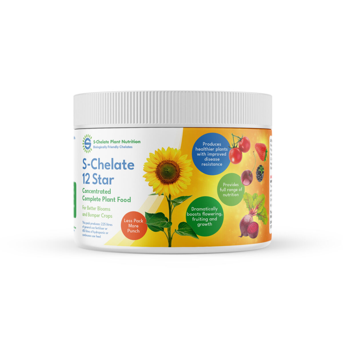 Water-Soluble Plant Nutrients