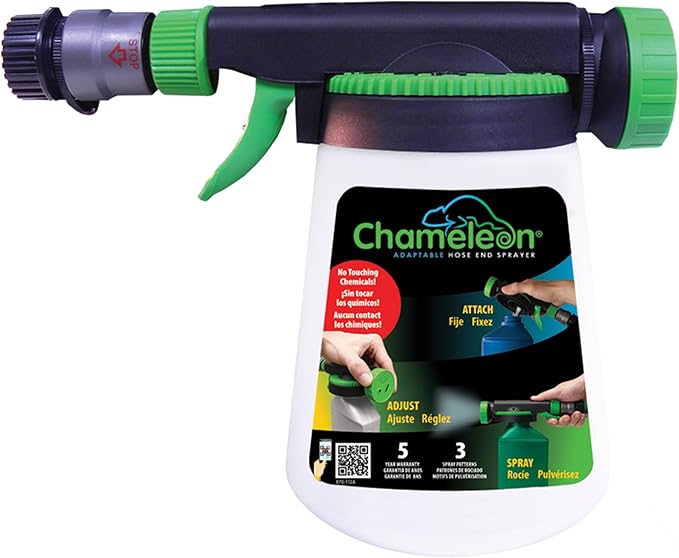 Chameleon Hose End Sprayer